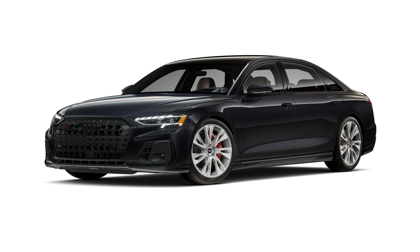 2027 Audi S8 L