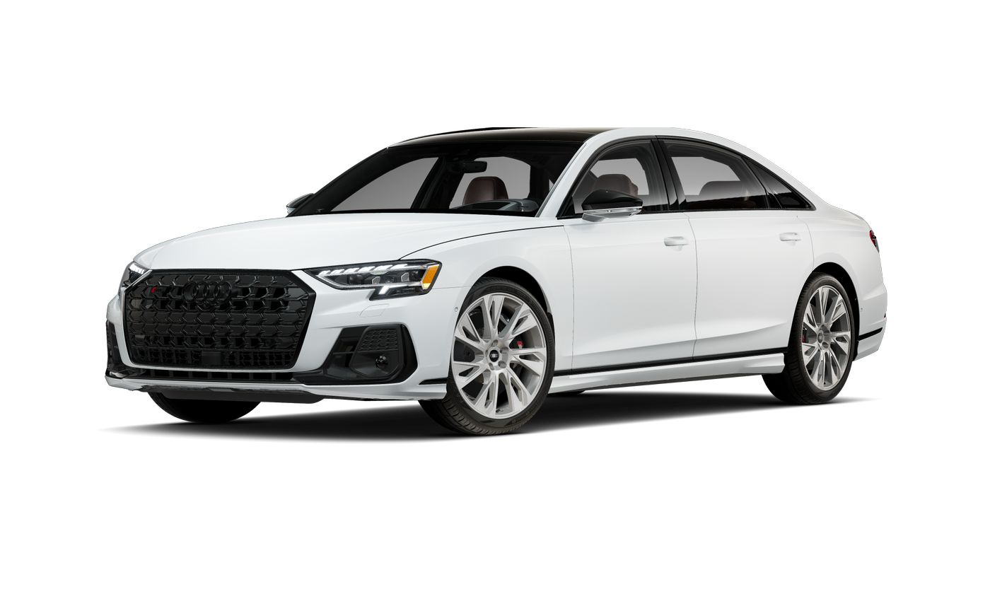 2027 Audi S8 L