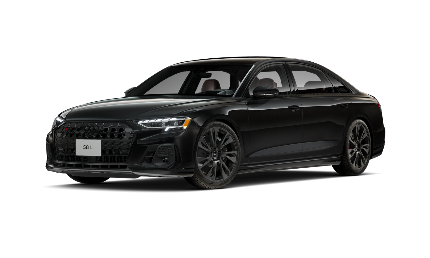 2025 Audi S8 Base - Photo 48