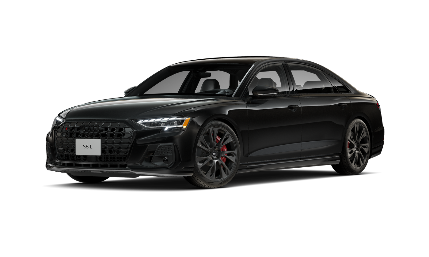 2027 Audi S8 L
