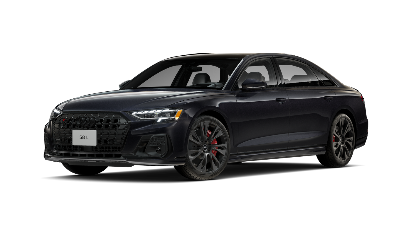 2027 Audi S8 L