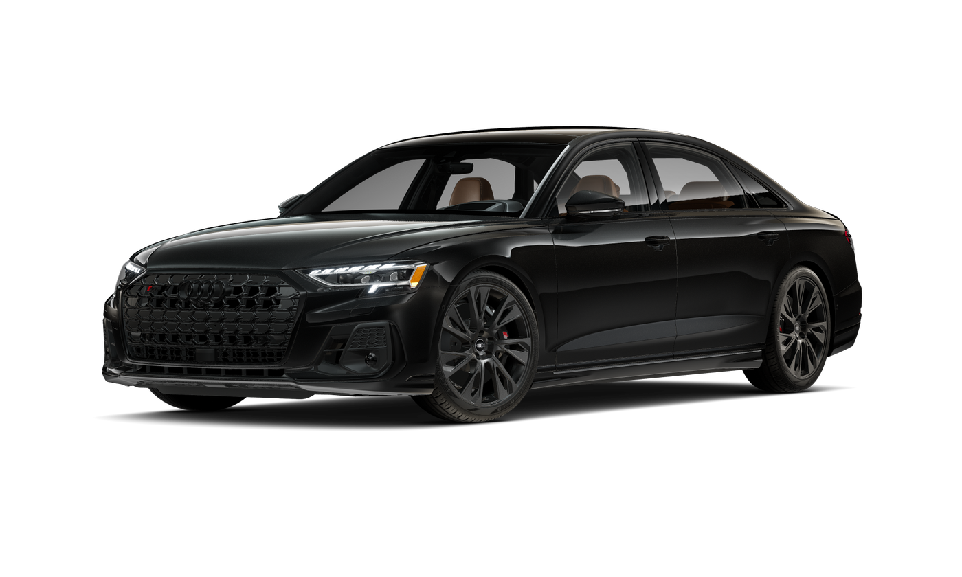 2027 Audi S8 L