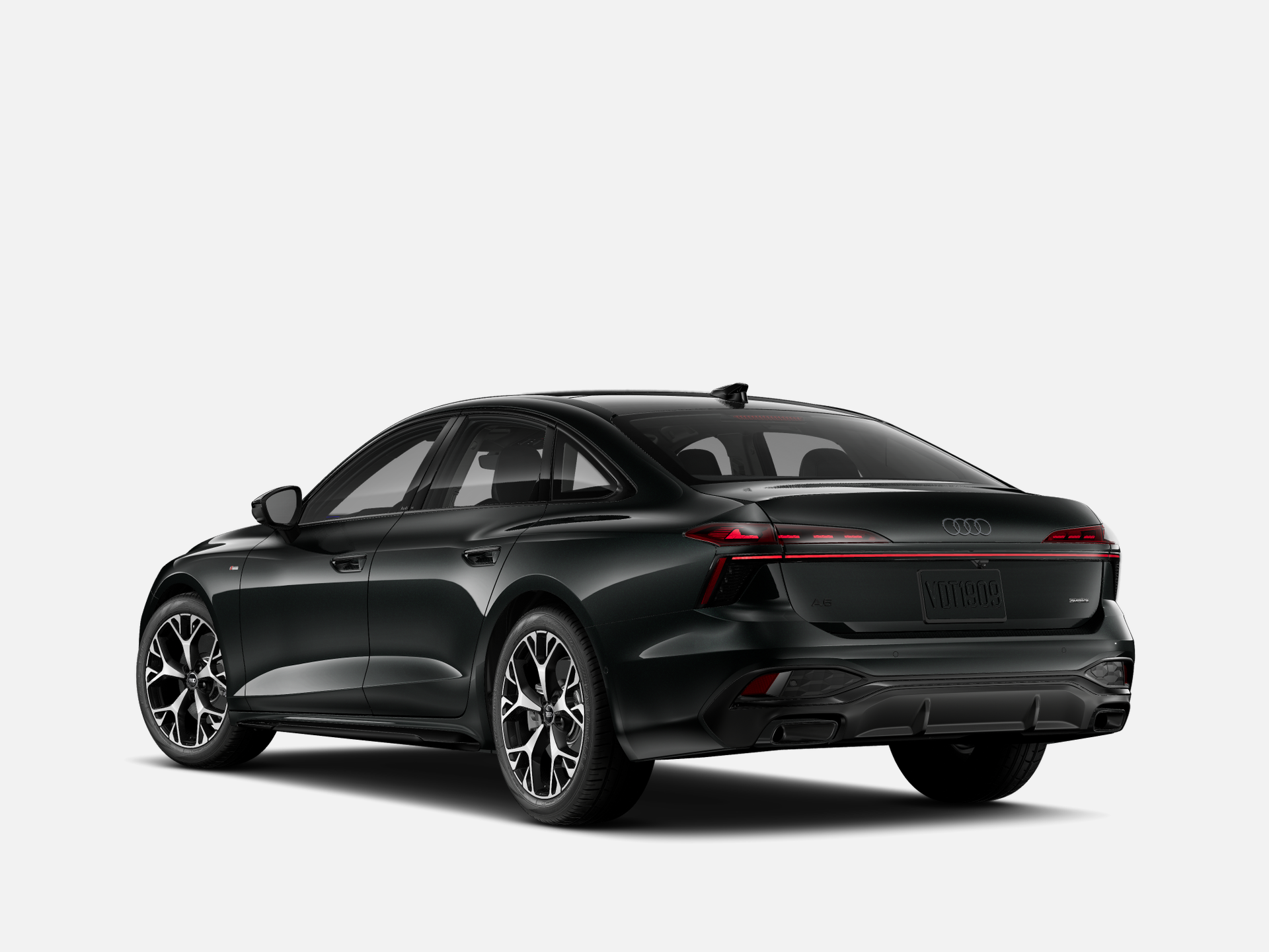 2026 Audi A6 Prestige - Photo 40