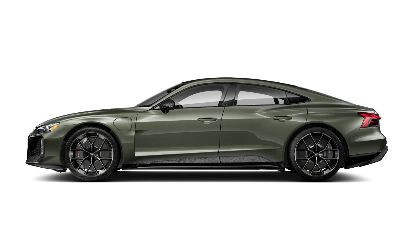 2027 Audi RS e-tron GT performance
