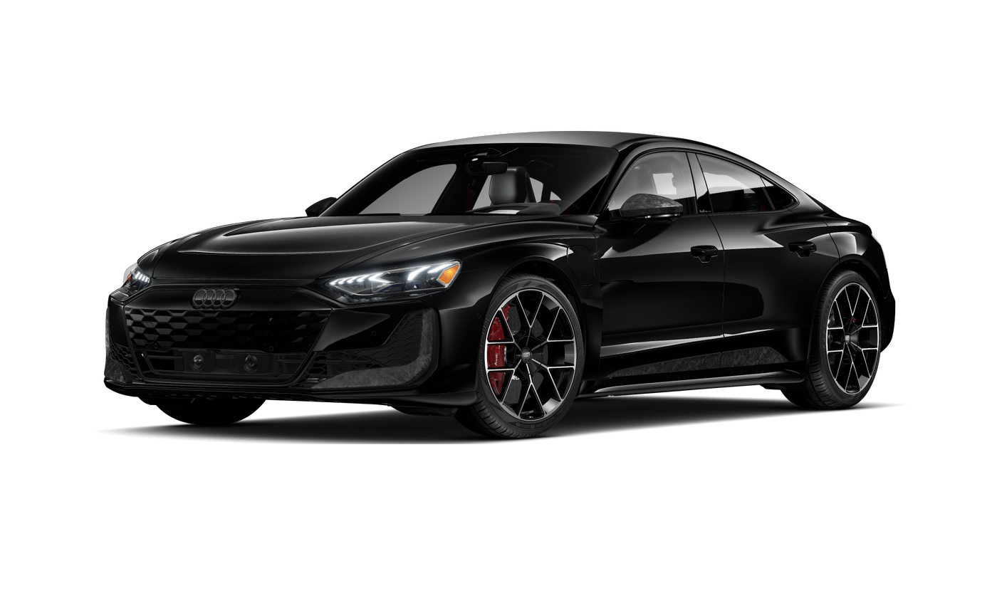 2027 Audi RS e-tron GT performance