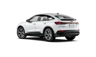 Image about Audi Q4 Sportback e-tron 45 e-tron S line kW