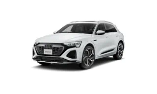Image about Audi Q8 e-tron 55 e-tron quattro S line 300,00 kW