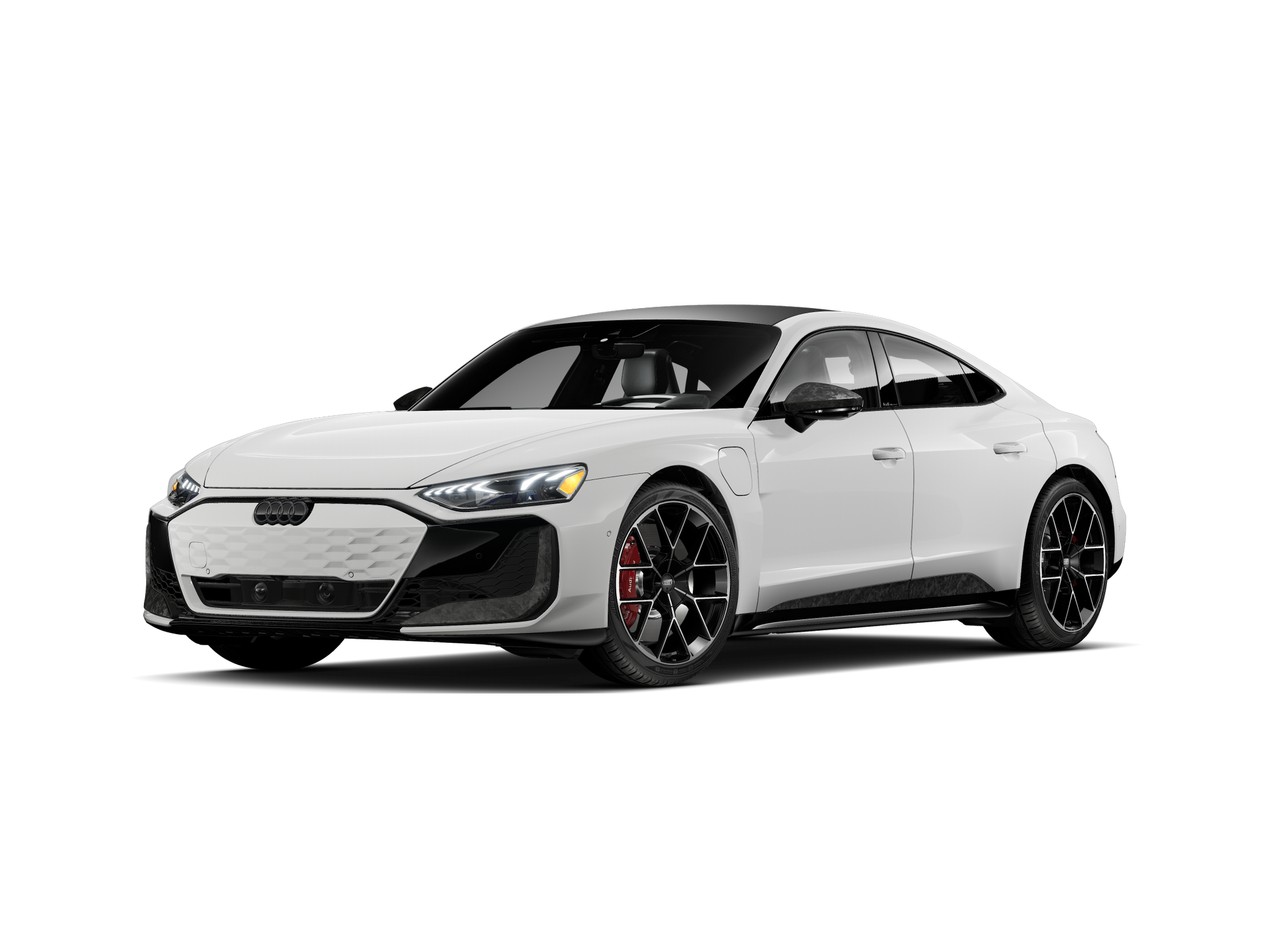 2026 Audi RS e-tron GT Performance Base's photo