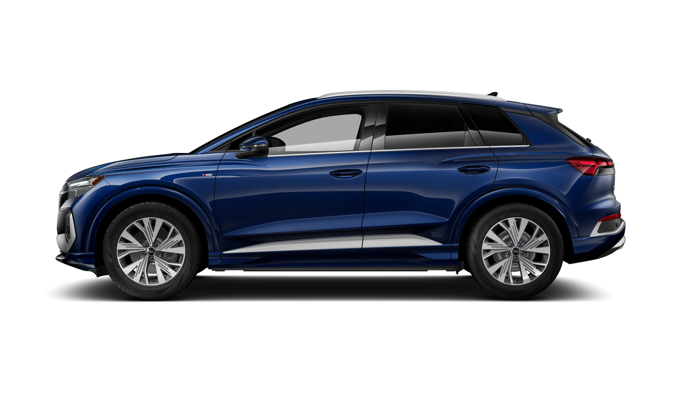 2026 Audi Q4 e-tron