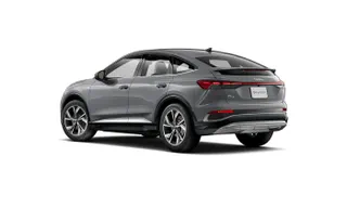 Image about Audi Q4 Sportback e-tron 45 e-tron S line kW