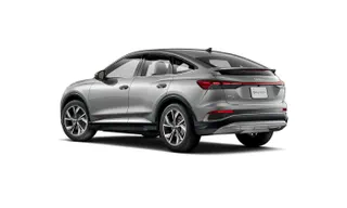 Image about Audi Q4 Sportback e-tron 45 e-tron S line kW