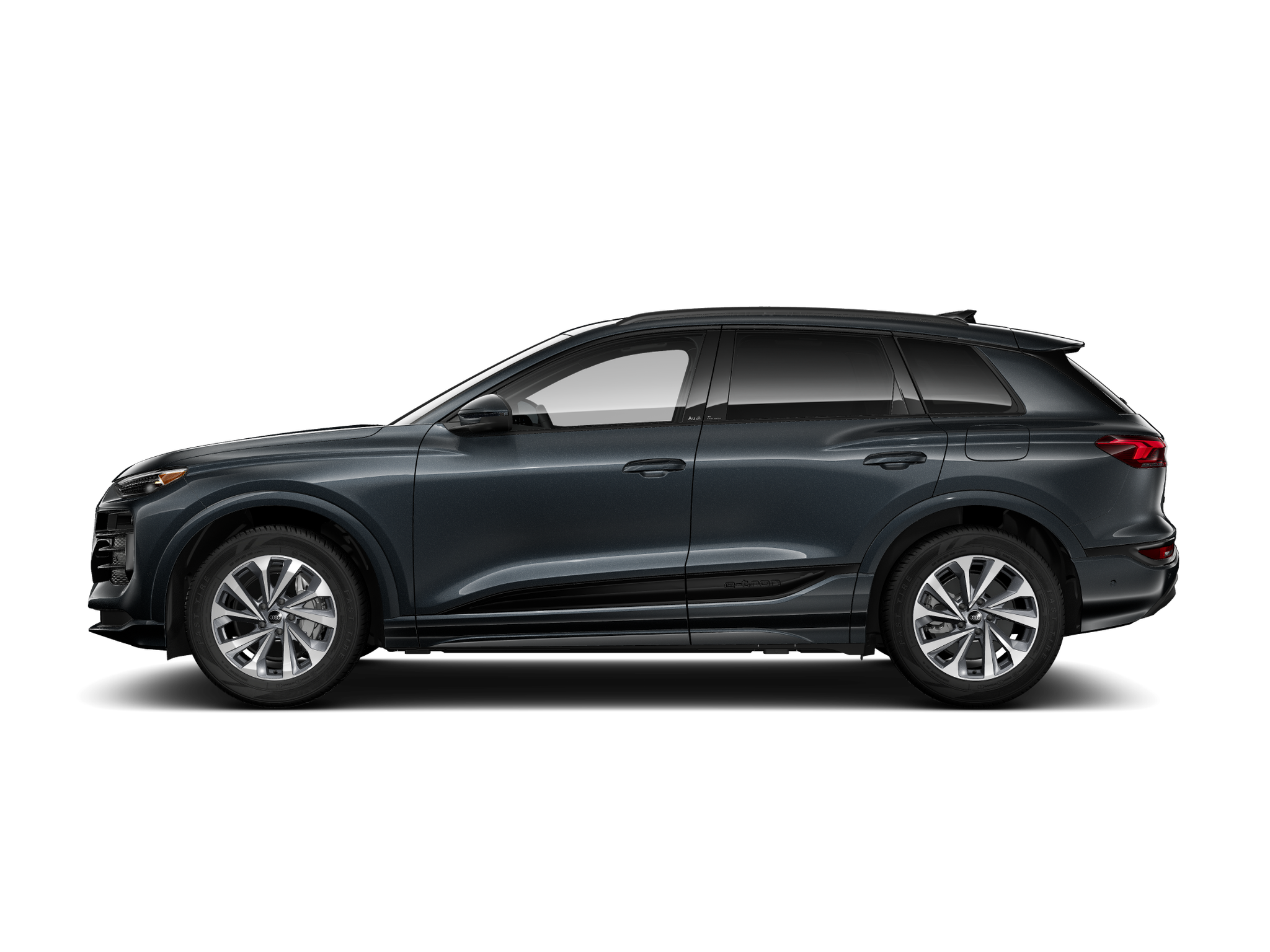 2025 Audi Q6 e-tron