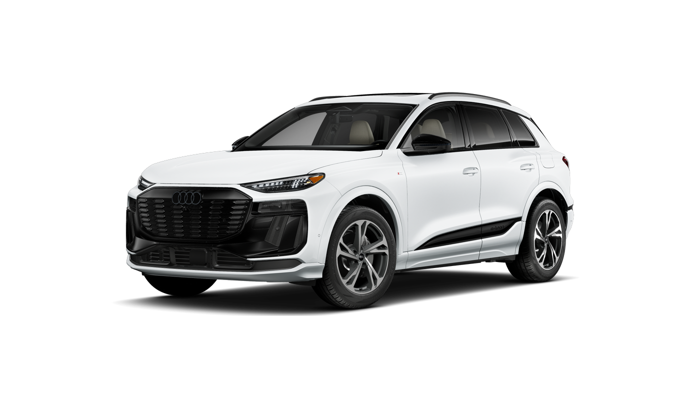 2027 Audi Q6 e-tron