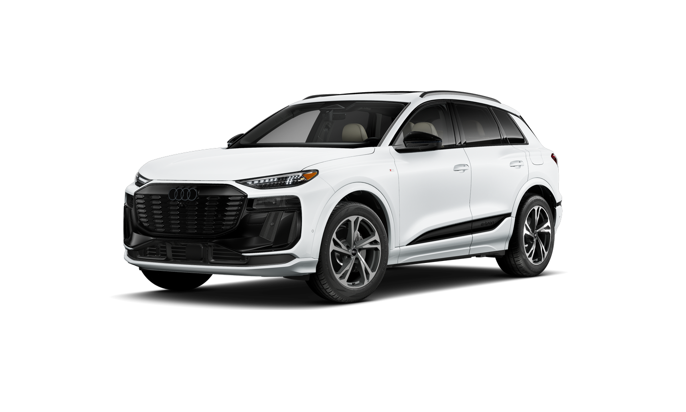 2027 Audi Q6 e-tron