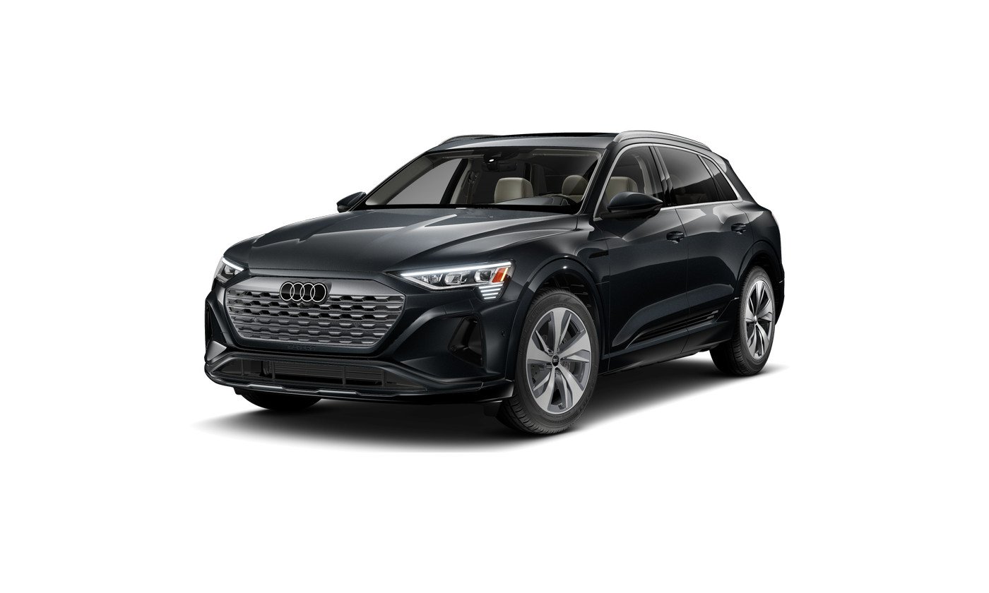 2024 Audi Q8 e-tron