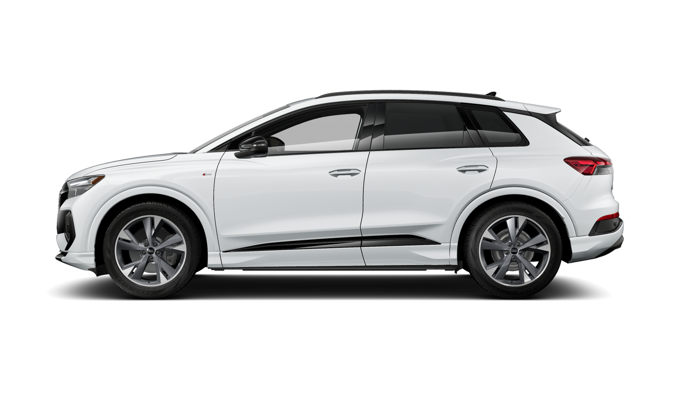 2025 Audi Q4 e-tron