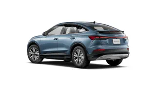 Image about Audi Q4 Sportback e-tron 45 e-tron advanced kW