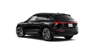 Image about Audi Q8 e-tron 55 e-tron quattro S line 300,00 kW