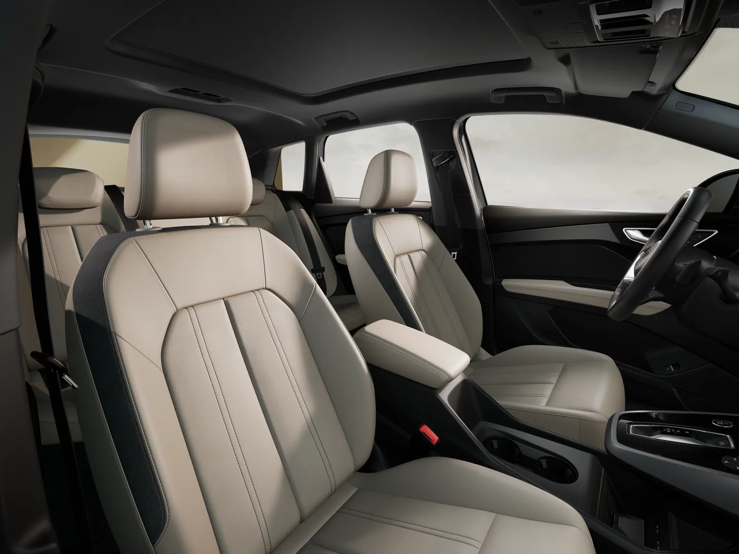 Image about Audi Q4 e-tron 40 e-tron 150,00 kW