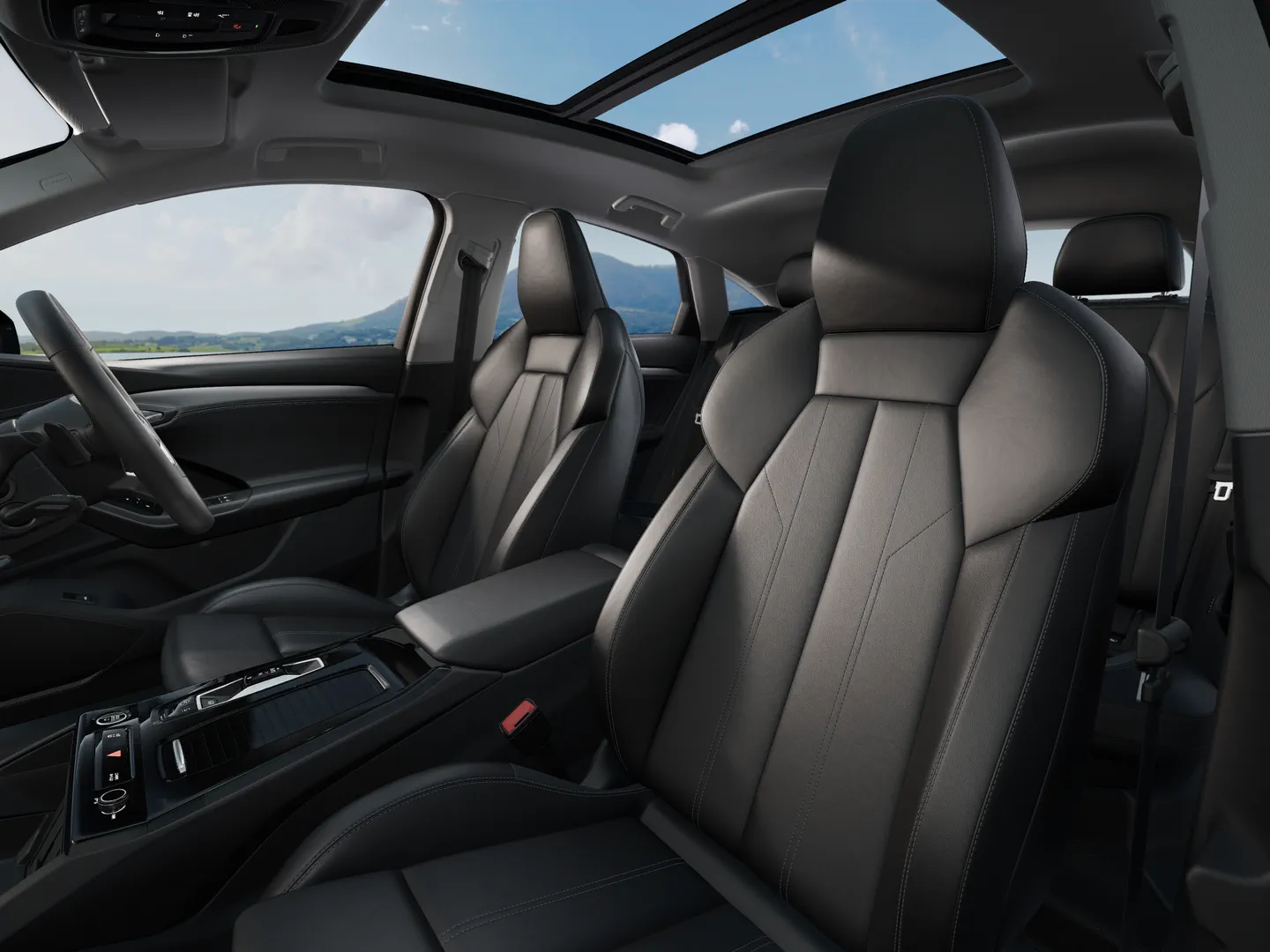 Image about Audi Q6 Sportback e-tron e-tron