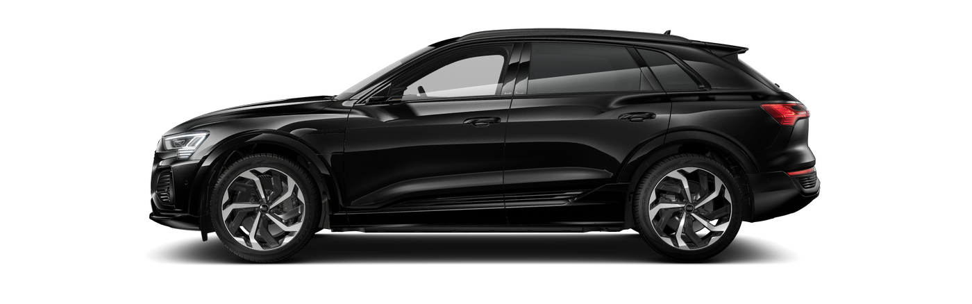 Image about Audi Q8 e-tron 55 e-tron quattro S line 300,00 kW