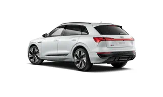 Image about Audi Q8 e-tron 55 e-tron quattro Launch Edition 300,00 kW