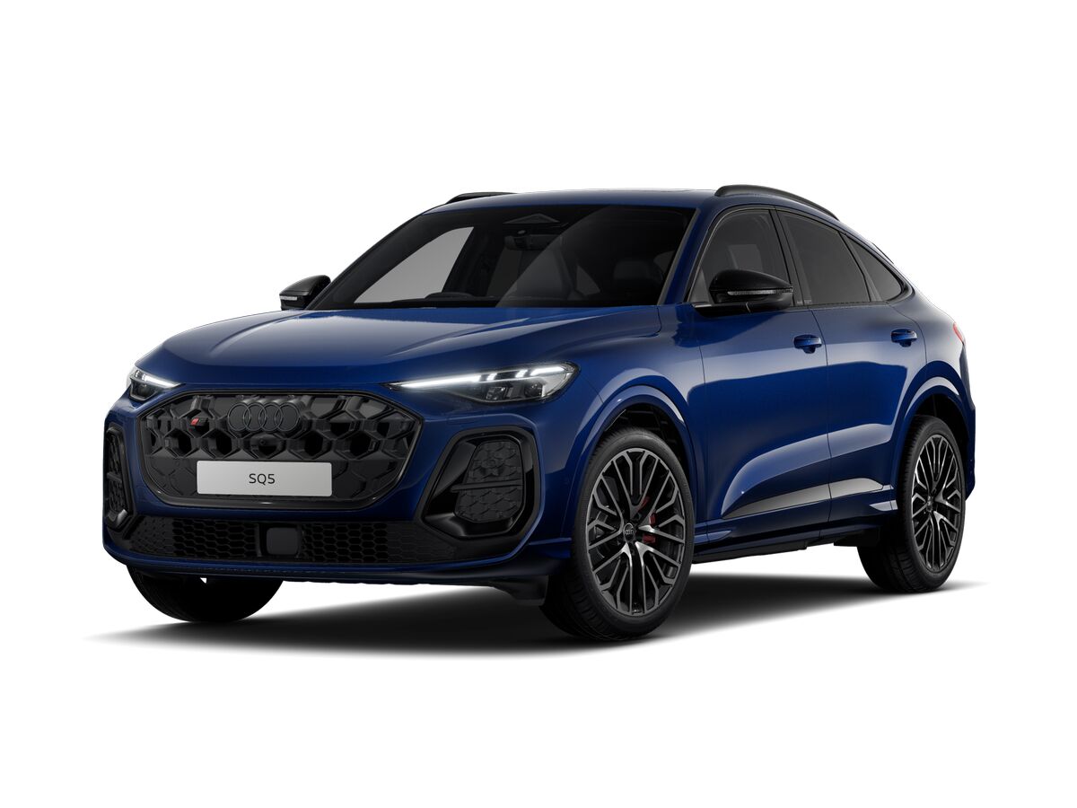 2025 Audi SQ5