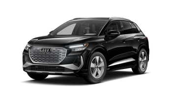 2025 Audi Q4 e-tron Premium's photo