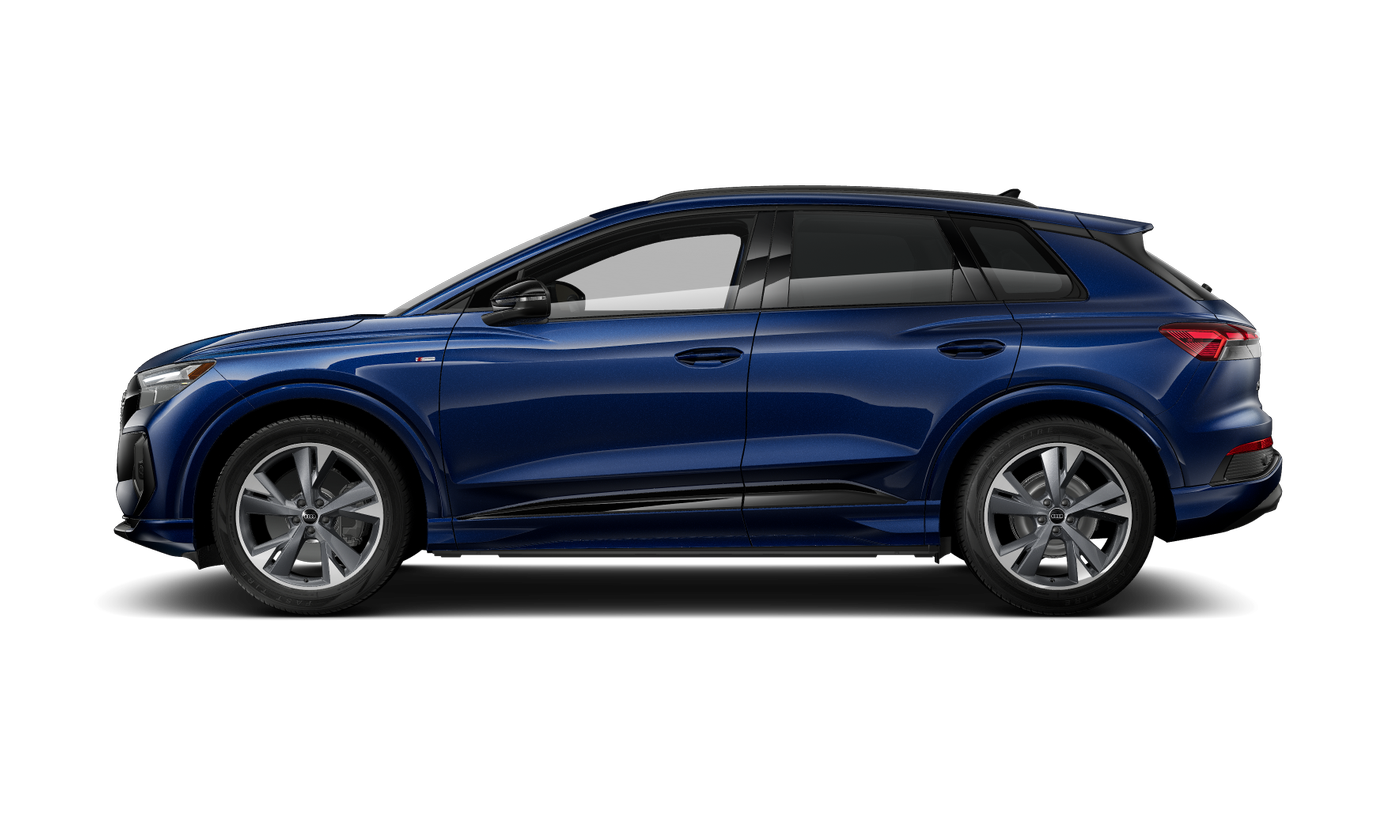 2024 Audi Q4 e-tron