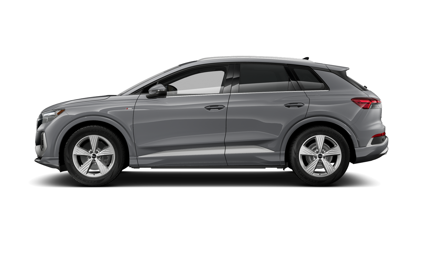2026 Audi Q4 e-tron