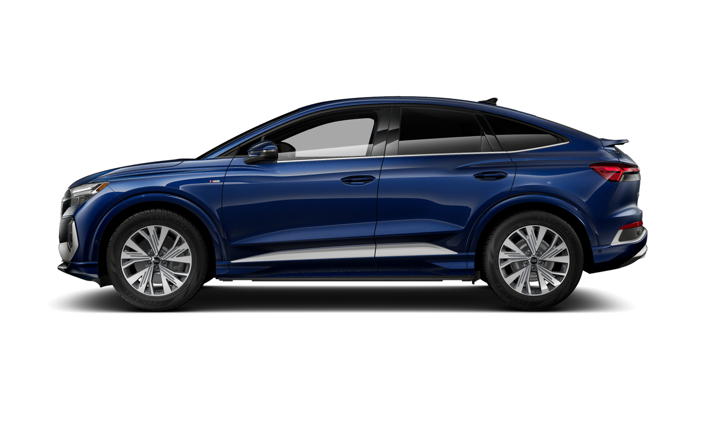 2024 Audi Q4 Sportback e-tron
