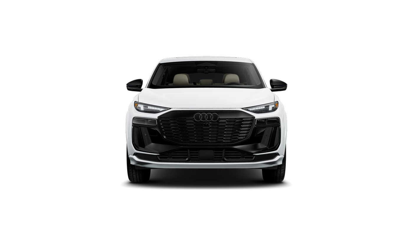 2027 Audi Q6 Sportback e-tron