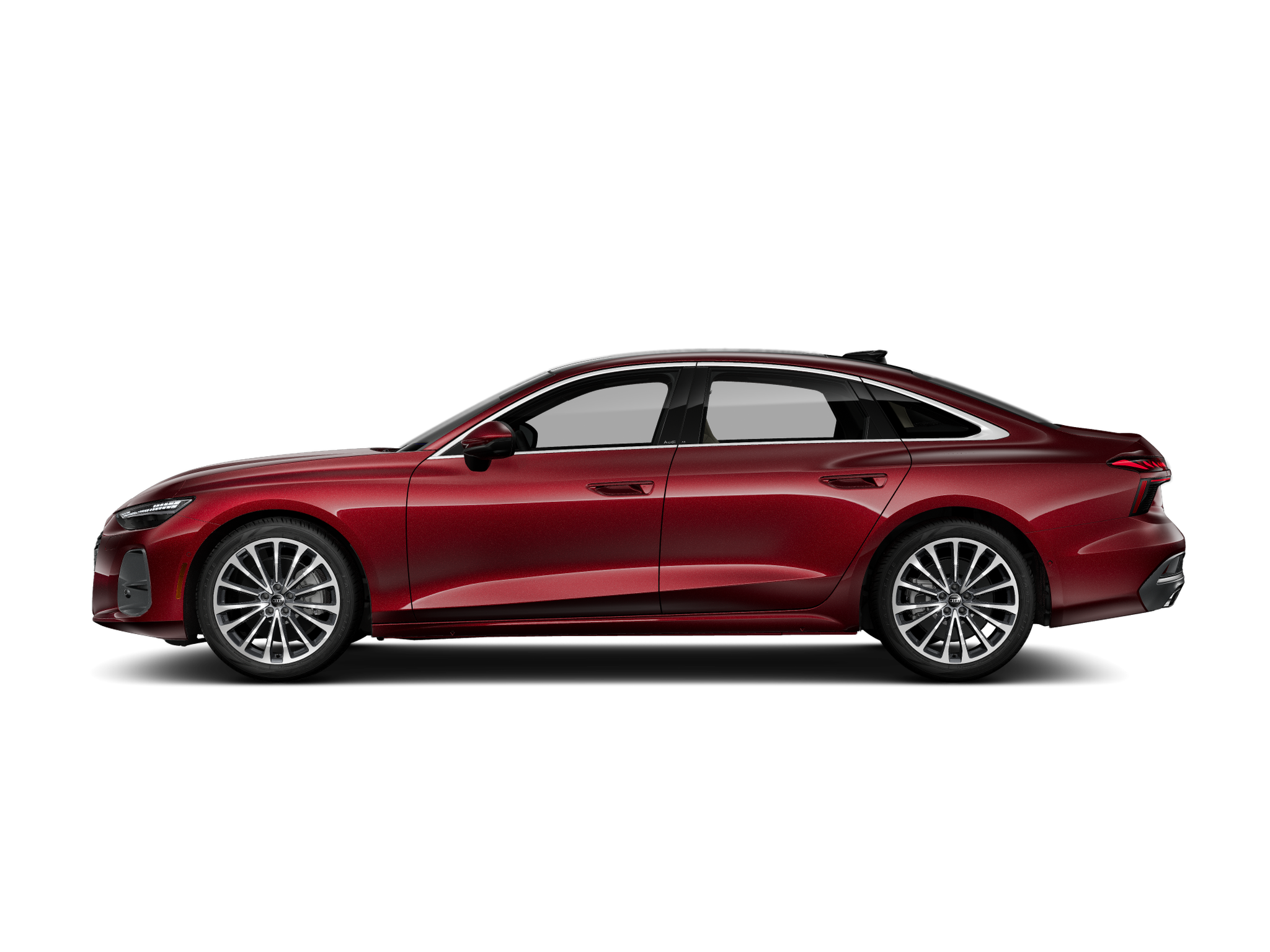 2026 Audi A6 Sedan