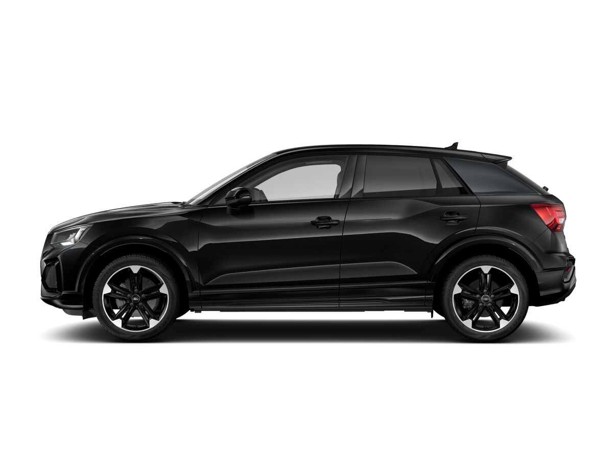 2025 Audi Q2