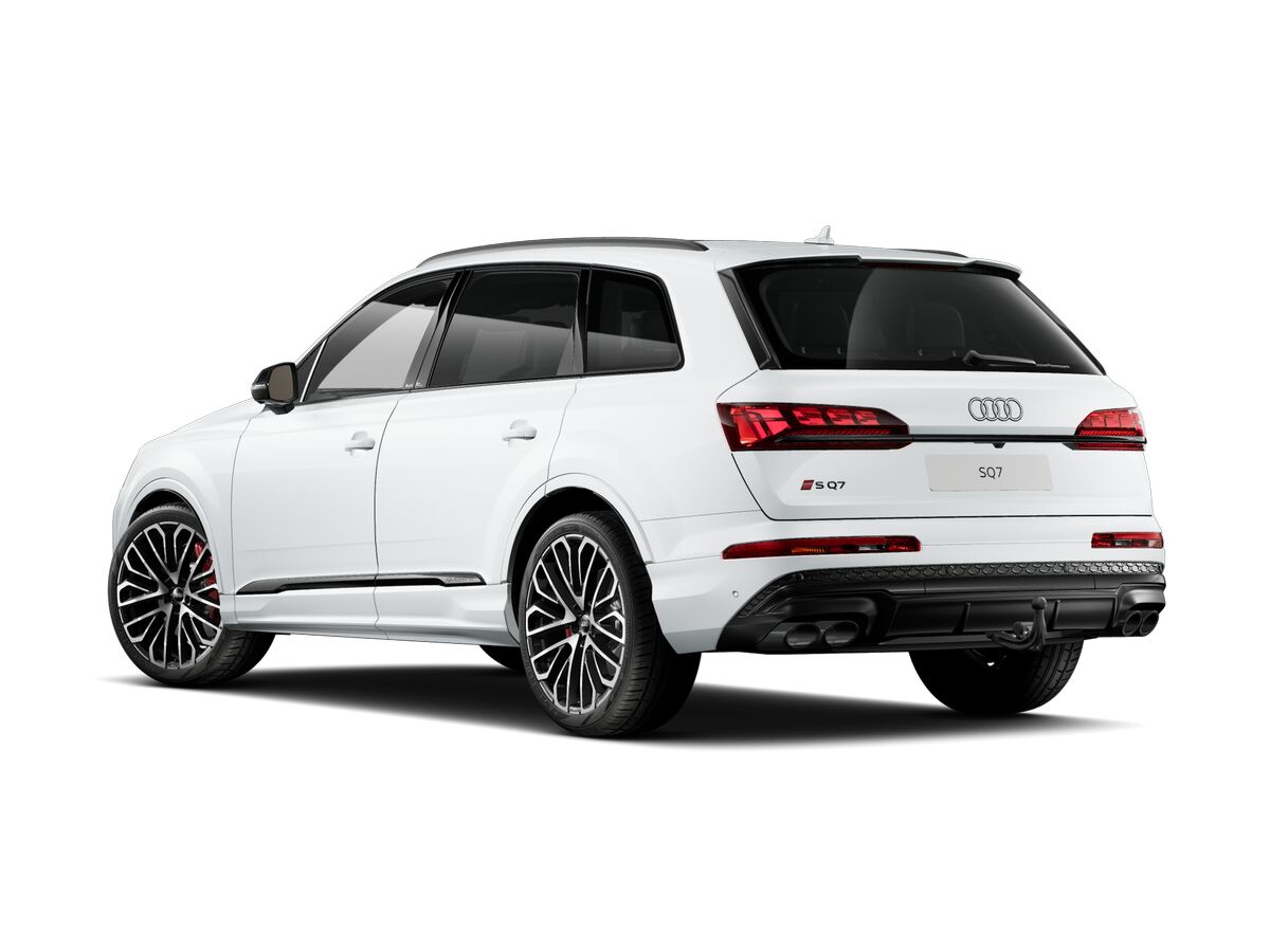 2025 Audi SQ7