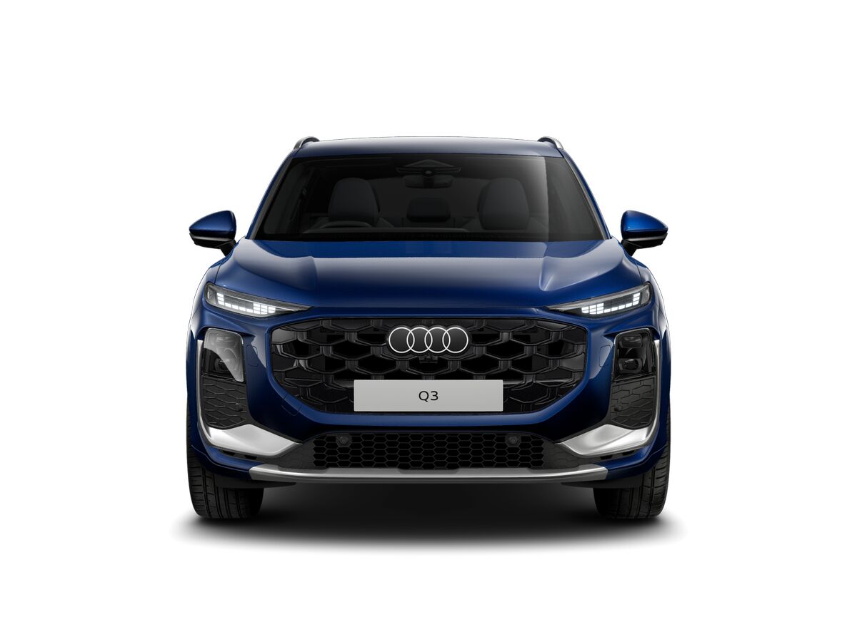 2026 Audi Q3