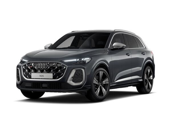 2026 Audi SQ5