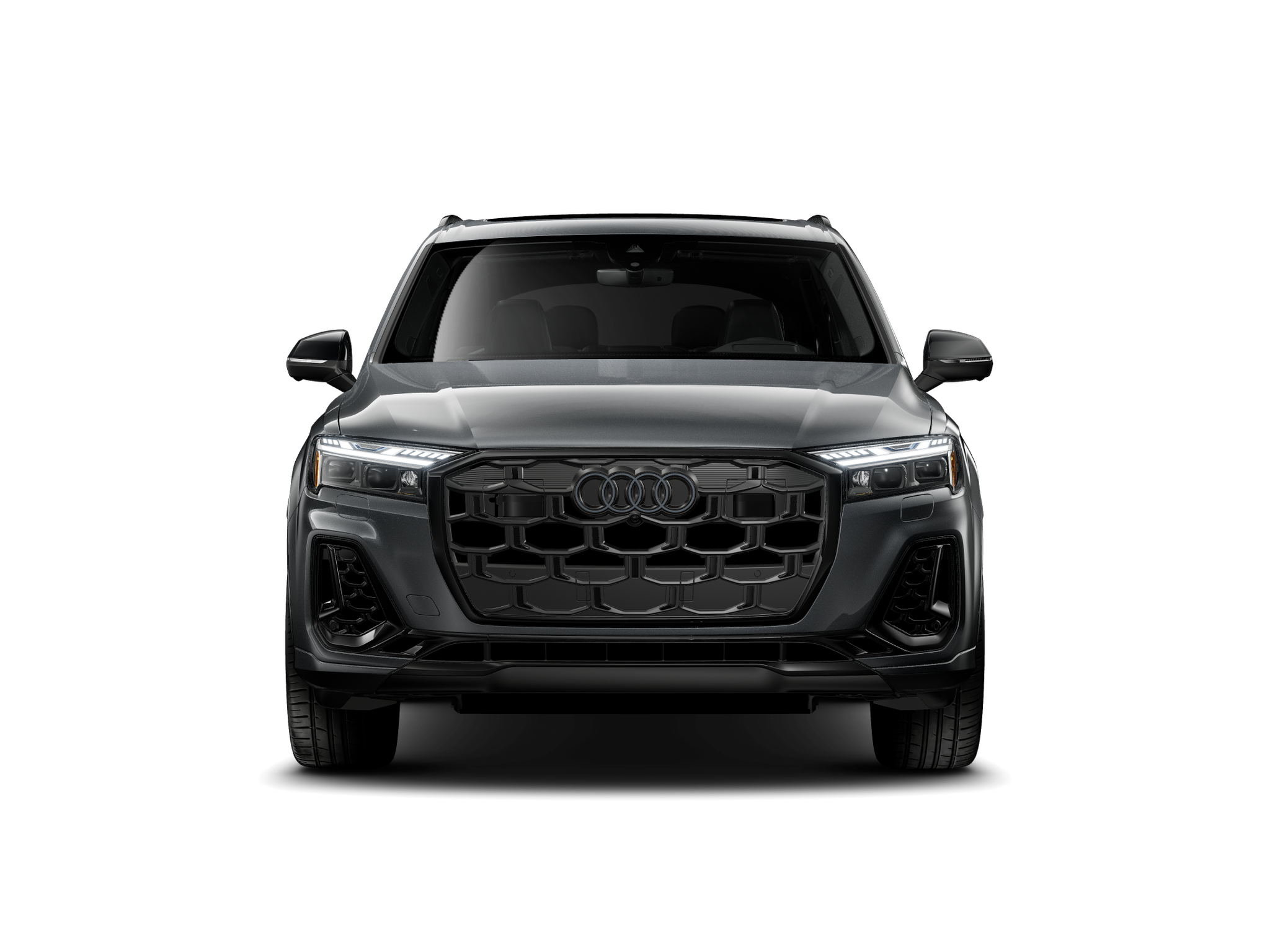 2026 Audi SQ7