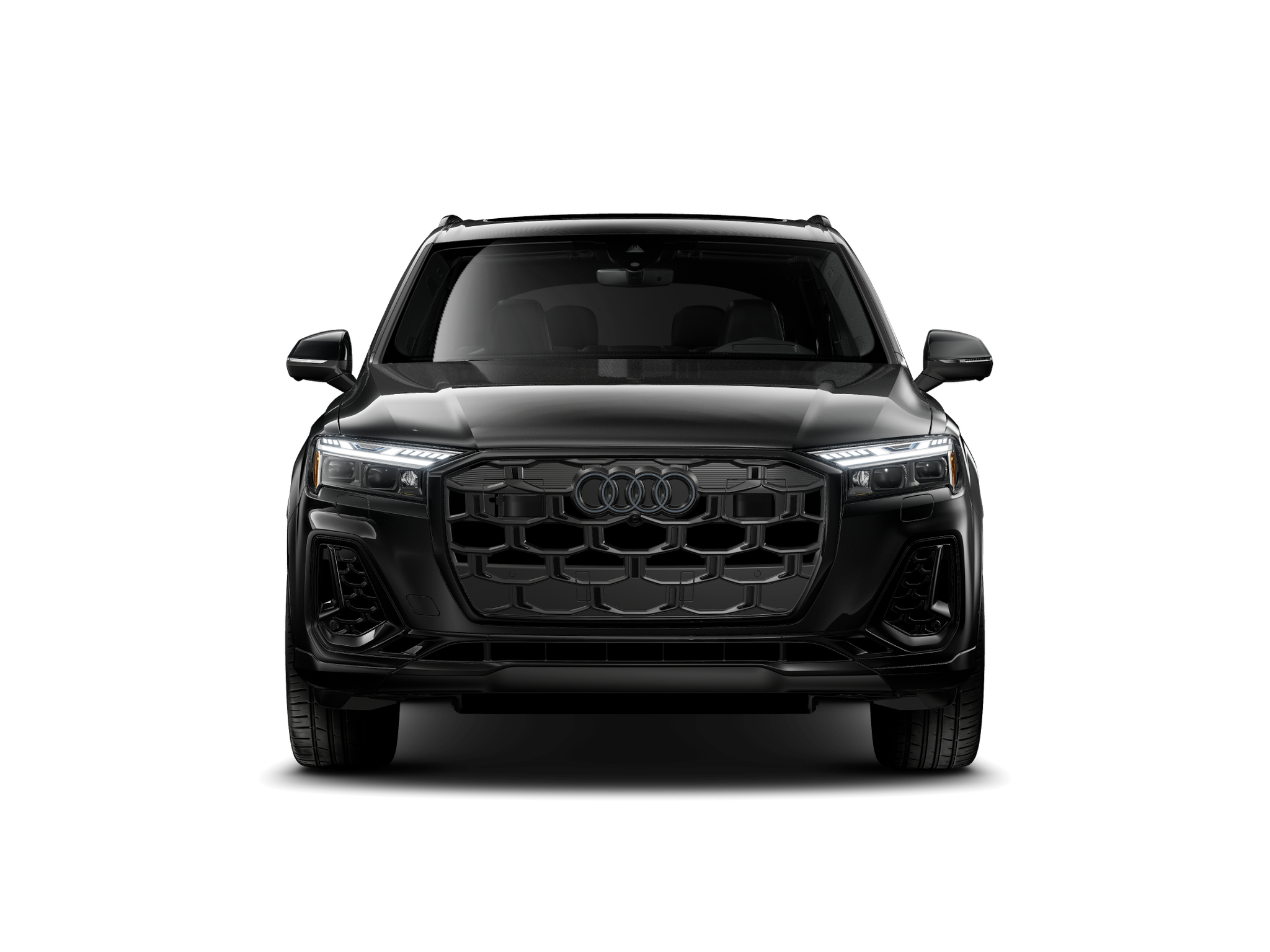 2026 Audi SQ7