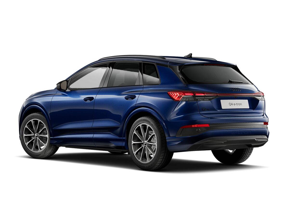 2025 Audi Q4