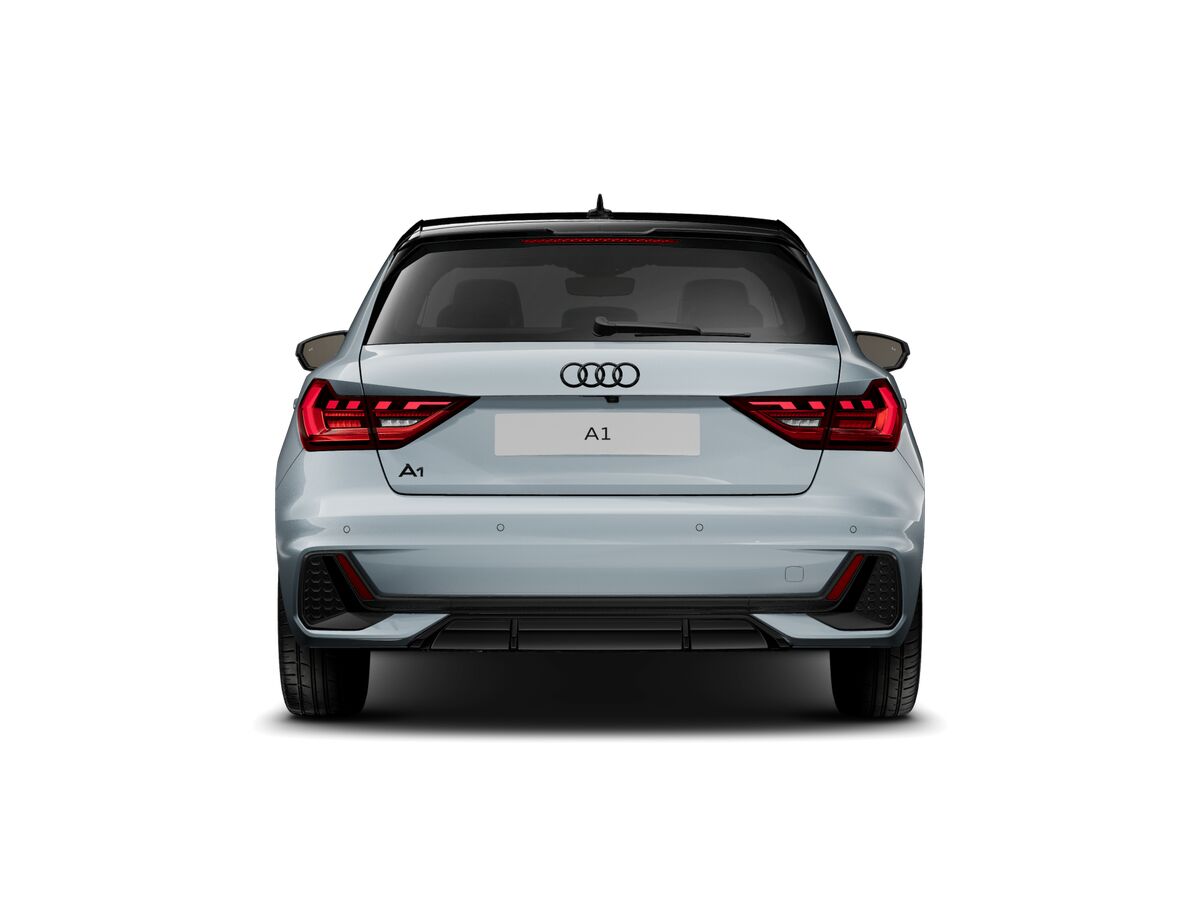 2025 Audi A1