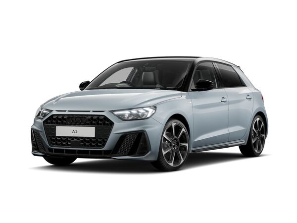 2025 Audi A1