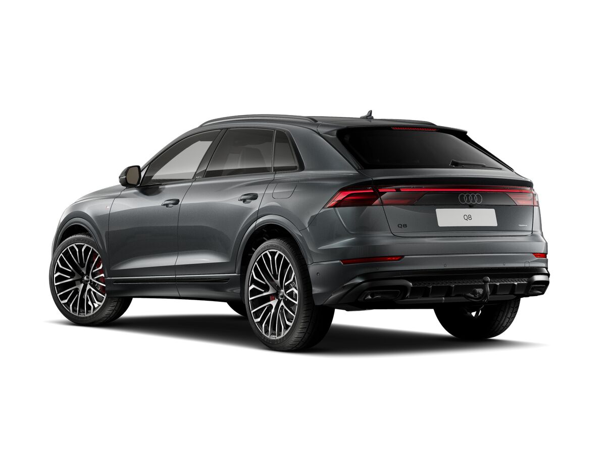 2026 Audi Q8