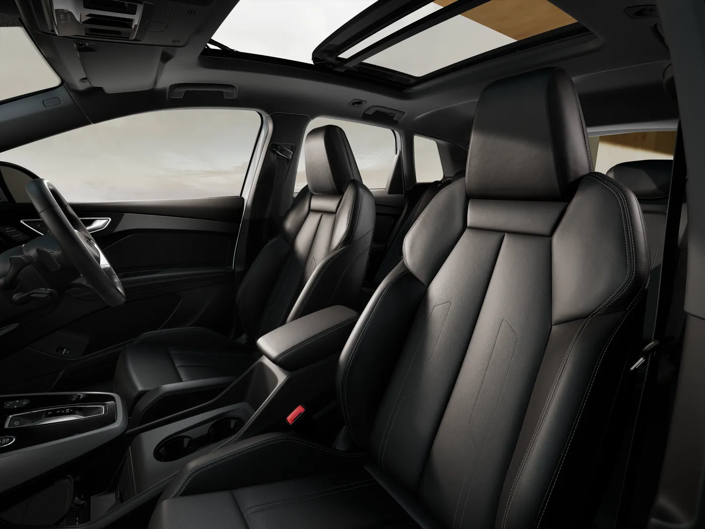 Image about Audi Q4 e-tron 45 e-tron advanced kW