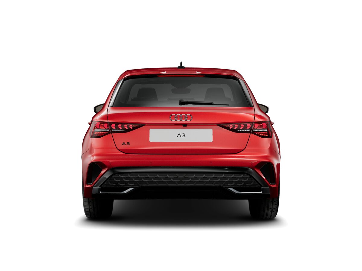 2025 Audi A3