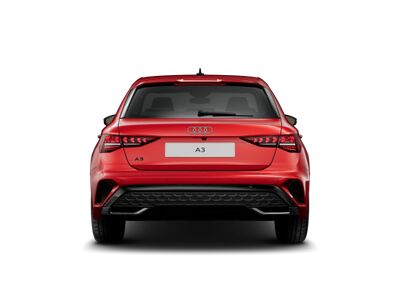2025 Audi A3