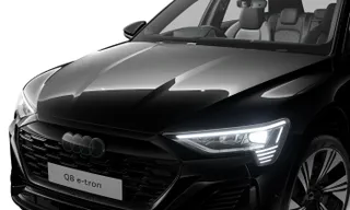Image about Audi Q8 e-tron 55 e-tron quattro Launch Edition 300,00 kW