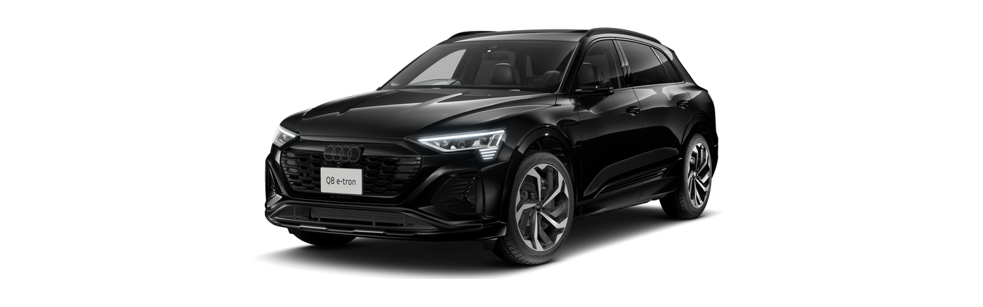 Image about Audi Q8 e-tron 55 e-tron quattro S line 300,00 kW