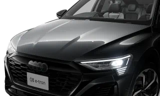 Audi Q8 Sportback e-tron