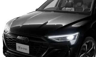 Image about Audi Q8 e-tron 55 e-tron quattro S line 300,00 kW
